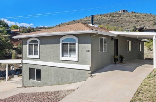 Yavapai Hills House | Charming 3-bedroom house in serene Prescott with cool AC
