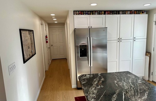 Dauphin House | Charming 3-bedroom house on Stony Creek with Private Creek and Mountain View