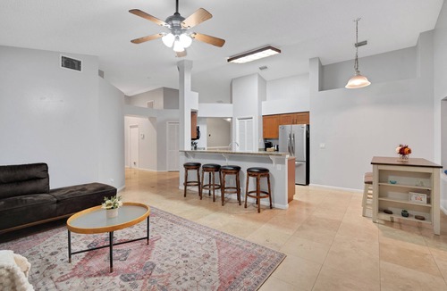 Boyette Springs House | Charming 3-bedroom Pet Friendly house in tranquil Riverview