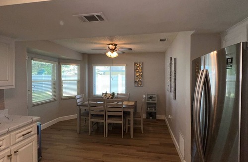 Mill Run House | Charming 3-bedroom, two-story home in Kissimmee