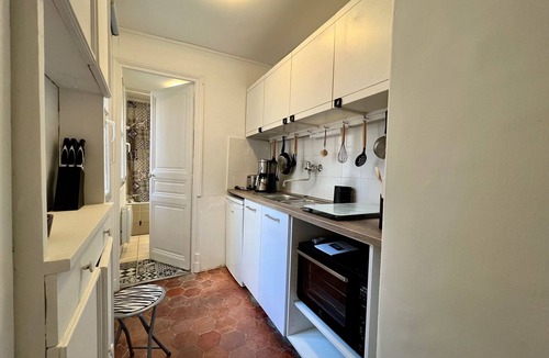 Les Halles Apartment | Charming 30m² studio on rue saint Honoré