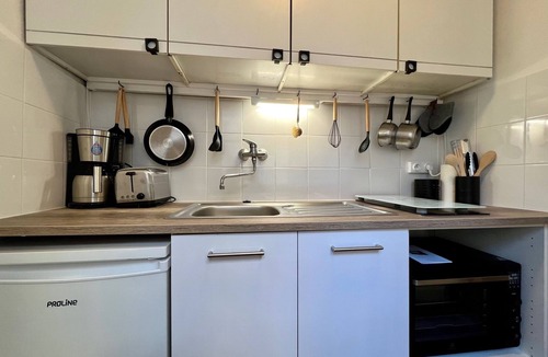 Les Halles Apartment | Charming 30m² studio on rue saint Honoré