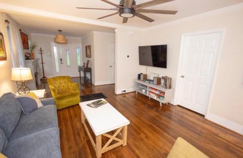 Crestline Heights House | Charming 3BR House Close to Birmingham Airport