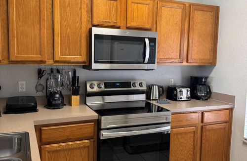 Bellavida House | Charming 3BR Resort Townhome with Pool, BBQ Area & Family-Friendly!