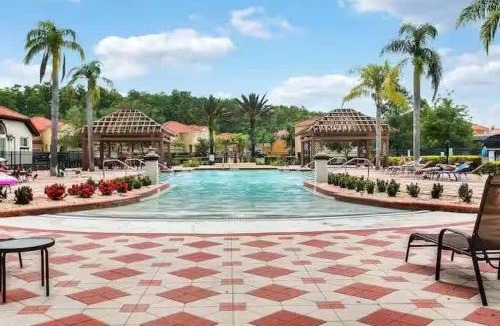 Bellavida House | Charming 3BR Resort Townhome with Pool & BBQ Area