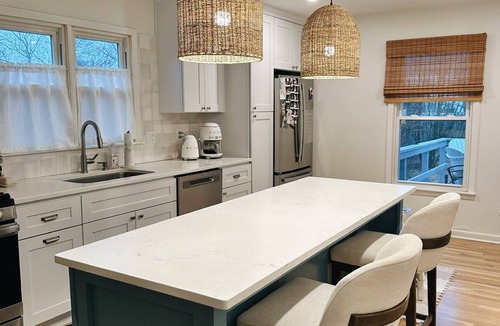 Point Pleasant Cottage | Charming 4-bedroom cottage with WiFi and AC in Bay Head