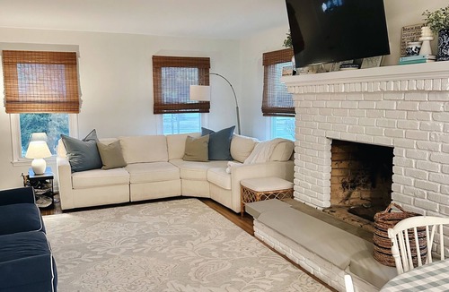 Point Pleasant Cottage | Charming 4-bedroom cottage with WiFi and AC in Bay Head