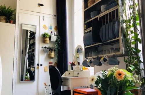 Belleville Apartment | Charming and bright apt in Menilmontant
