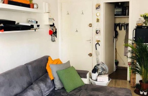 Belleville Apartment | Charming and bright apt in Menilmontant