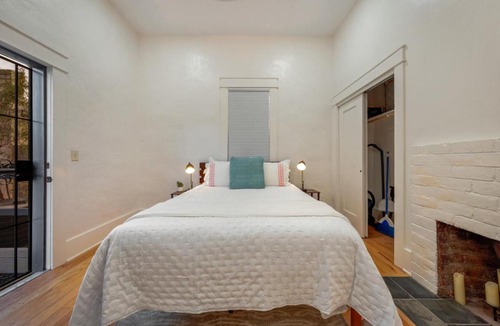 Iron Horse Historic District House | Charming and Cozy, 1 BR 1 BA , Historic Duplex