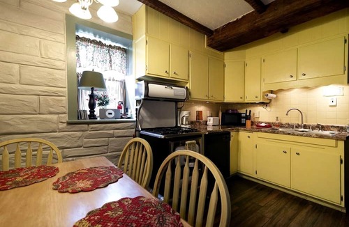 Hegins House | Charming and Historic Converted Mill Cottage on Private Land with a Firepit, in Schuylkill County, PA
