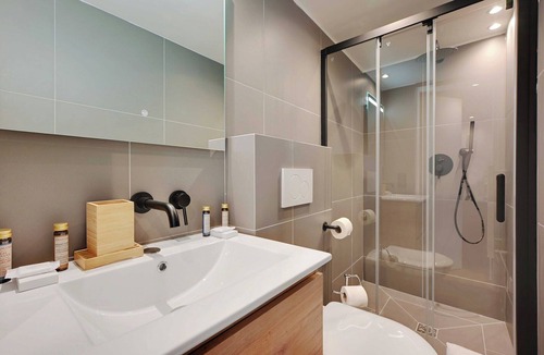 Aubervilliers Apartment | Charming and modern apt - 1BD/4P - Aubervilliers