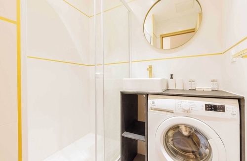 Epinettes Apartment | Charming Apartment - 1BR/3P - Montmartre