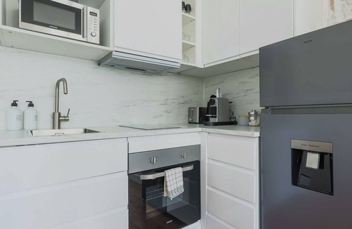 Quartier de la Plaine-de-Monceaux Apartment | Charming apartment-1BR-3P-Ternes