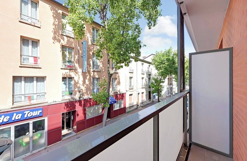 Malakoff Apartment | Charming apartment - 2BR-4P- Balcony- Malakoff