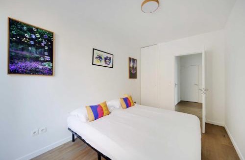 Malakoff Apartment | Charming apartment - 2BR-4P- Balcony- Malakoff