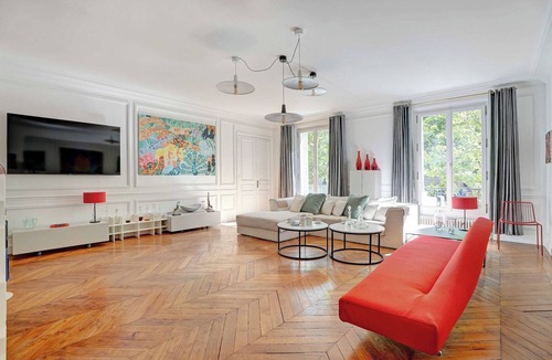 L'Europe Apartment | Charming apartment - 4BR -10P- Madeleine