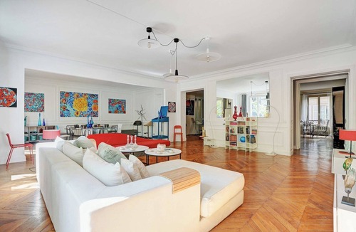 L'Europe Apartment | Charming apartment - 4BR -10P- Madeleine