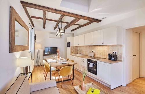 Strasbourg -Saint-Denis Apartment | Charming apartment Center of Paris with terrace
