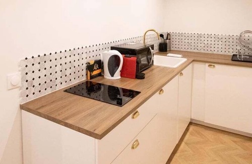Quartier de la Plaine-de-Monceaux Apartment | Charming apartment close toArc Triomphe - 2P