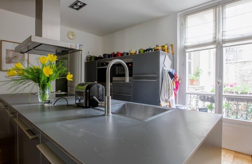 15th Arrondissement Apartment | Charming apartment - district Vaugirard by Weekome
