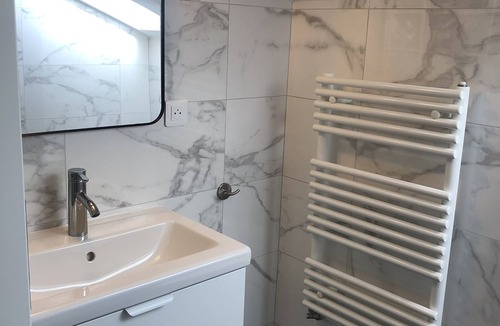 Le Pre-Saint-Gervais Apartment | Charming apartment for 2 to 6 people