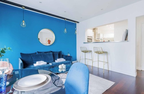 Saint-Mande Apartment | Charming apartment - 1BR/4P - Saint-Mandé