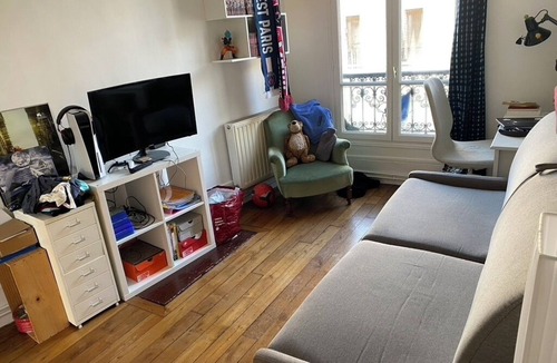 Belleville Apartment | Charming apartment in Belleville