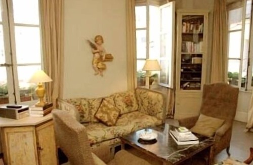5th Arrondissement Apartment | Charming Apartment in Latin Quarter Near Luxembourg Gardens