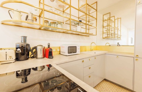 Montparnasse Apartment | Charming Apartment in Montparnasse - 2P/1BR