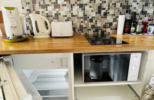 Montmartre Apartment | Charming apartment in the heart of Montmartre. On the street of Amélie Poulain