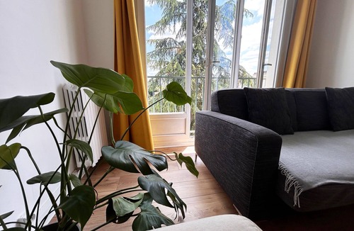 Thiais Apartment | Charming apartment near Paris, quiet and bright