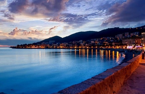 Grosseto-Prugna Apartment | Charming apartment overlooking the Gulf of Ajaccio! Large terrace, sea view