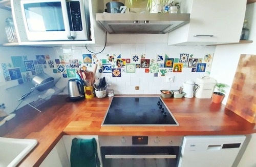 Charonne Apartment | Charming appartment, balcony and stunning view!