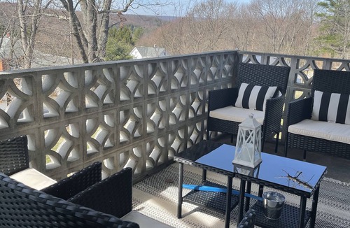 Snow Shoe House | Charming ATV friendly Hillside Home w/Wifi