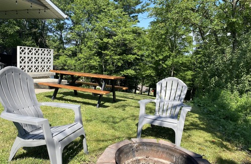 Snow Shoe House | Charming ATV friendly Hillside Home w/Wifi