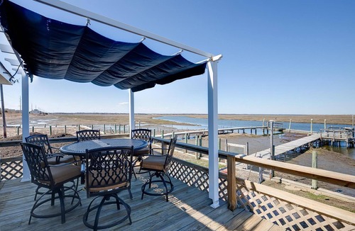 Cape May Court House House | Charming bayside retreat