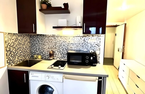 Grenelle Apartment | Charming Beaugrennel studio
