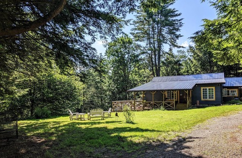 Smallwood Apartment | Charming Brook Side Retreat by The Forest Reserve
