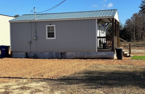 Avalon Cabin | Charming cabin close to Malmaison Wildlife Refuge, and McIntyre Scatters