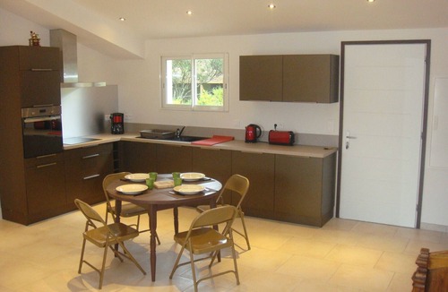 Sainte-Lucie-de-Porto-Vecchio Villa | CHARMING CLIMATE VILLA