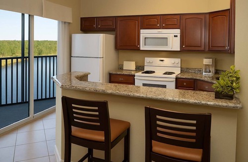 Taft Condo | Charming Condo near Convention Center: Save w/No Resort Fees! Condo Rental Only!