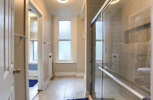 Downtown Harrisburg Apartment | Charming Downtown Retreat Steps from Capitol Bldg