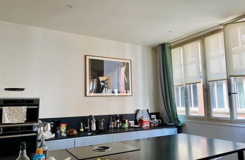 Quartier de la Roquette Apartment | Charming Duplex in the heart of the Bastille. Family-friendly!