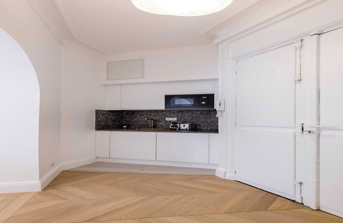 Auteuil Apartment | Charming flat - 2BD/6P - Passy/Eiffel Tower