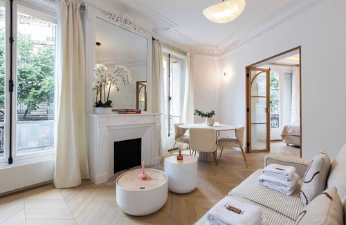 Auteuil Apartment | Charming flat - 2BD/6P - Passy/Eiffel Tower