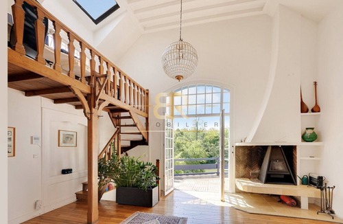 Chennevieres-sur-Marne House | Charming house on the banks of the Marne
