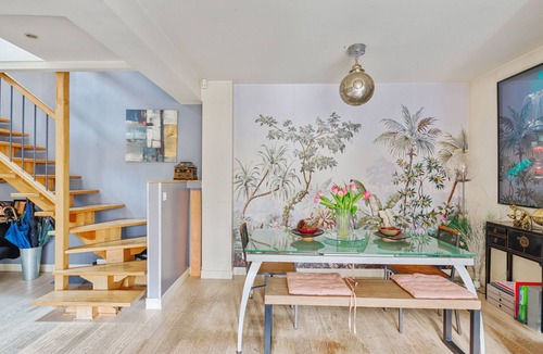 Les Puces de Saint-Ouen House | Charming house in Saint-Ouen-Sur-Seine - Welkeys