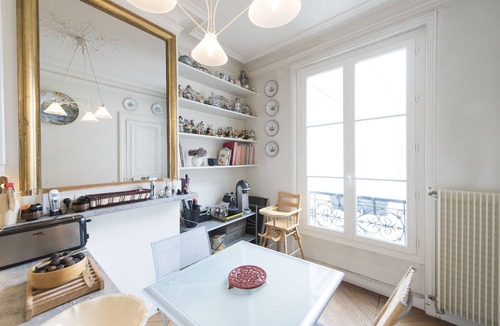 L'Europe Apartment | Charming Haussmannian, by Veeve
