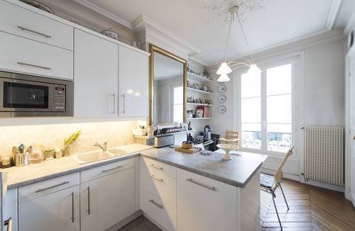 L'Europe Apartment | Charming Haussmannian, by Veeve